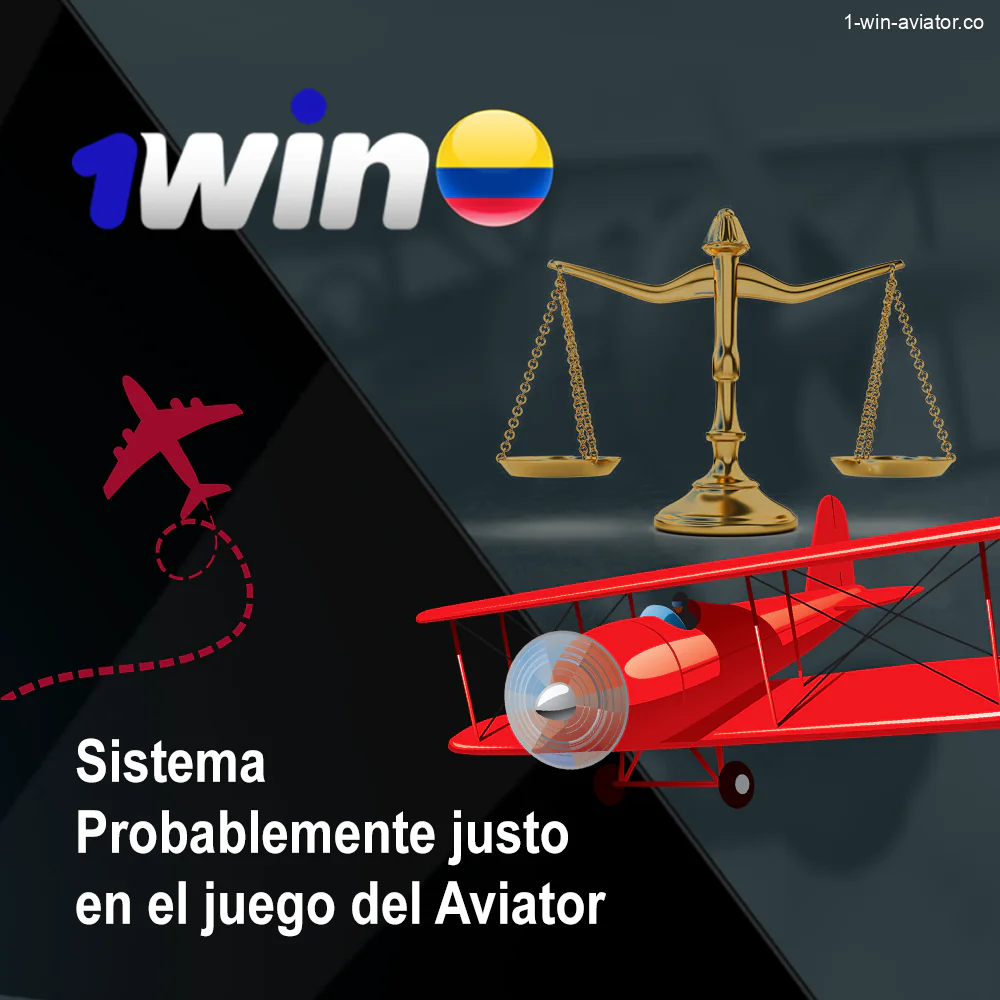 Sobre el juego limpio en Aviator en 1Win